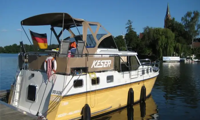 Törnbericht mit Seepferdchen 16